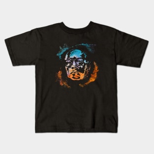 Isaac Asimov Kids T-Shirt